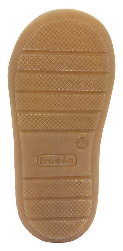 Froddo Baby Sandalen Ollie Dark Yellow