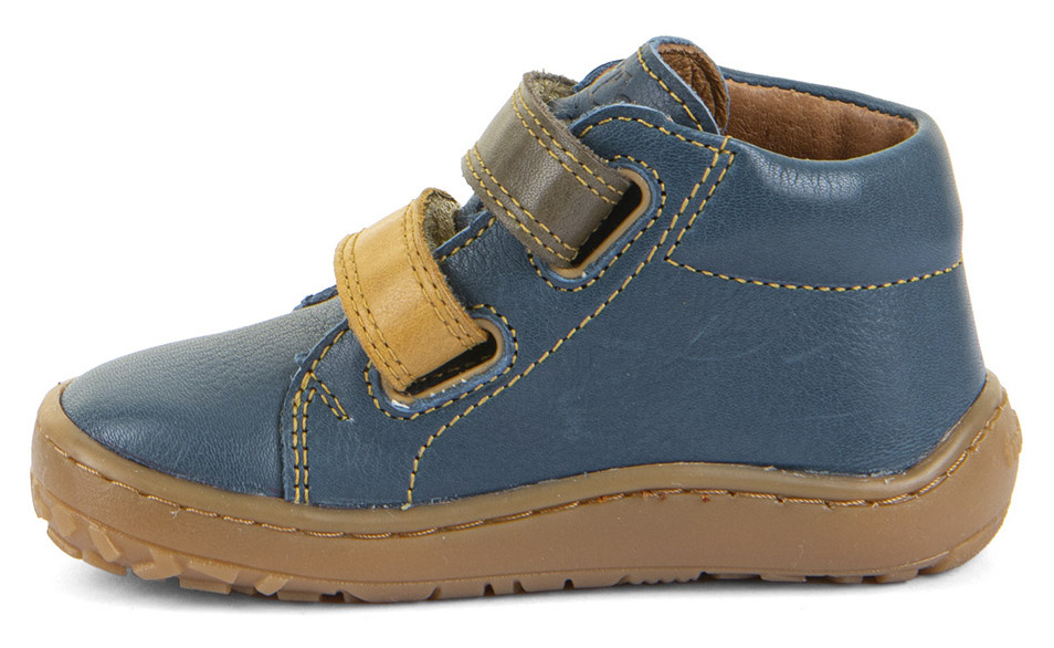 Froddo Baby Barfuss First Step Laufanfänger Denim+