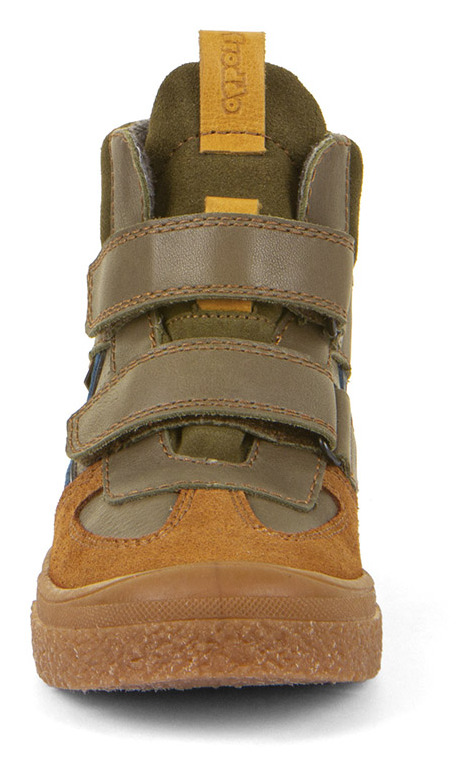Froddo Pulse Tex Urban Dark Green