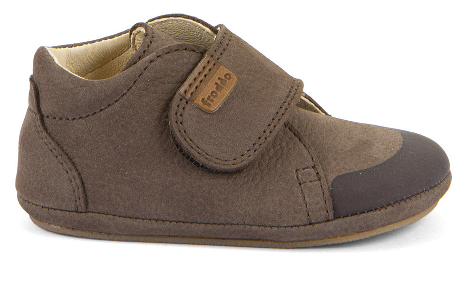 Froddo Barfuss First Walk Braun