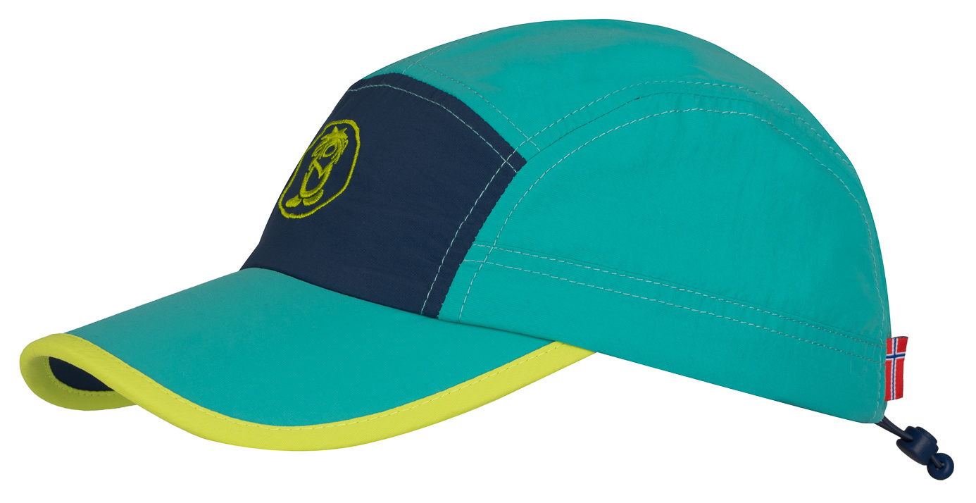 Trollkids Troll Cap XT blue coral/mystic blue