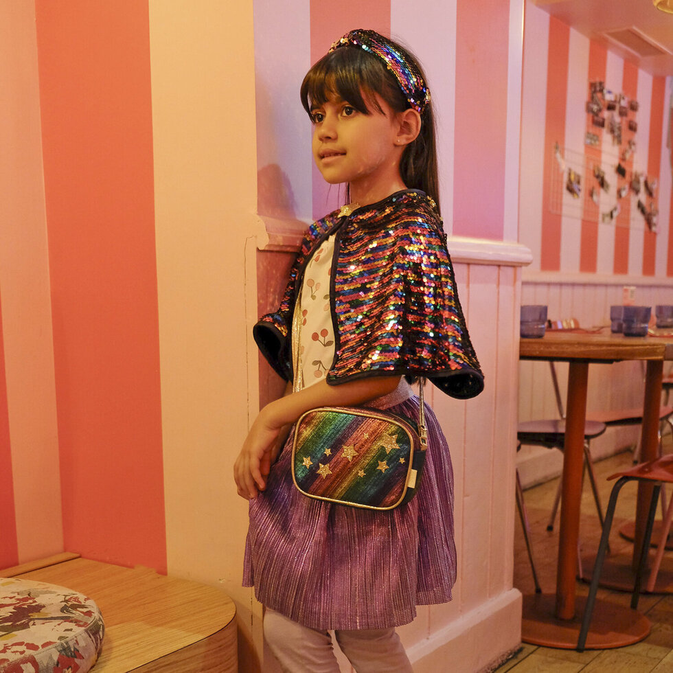 Rockahula Handtasche Disco Fever
