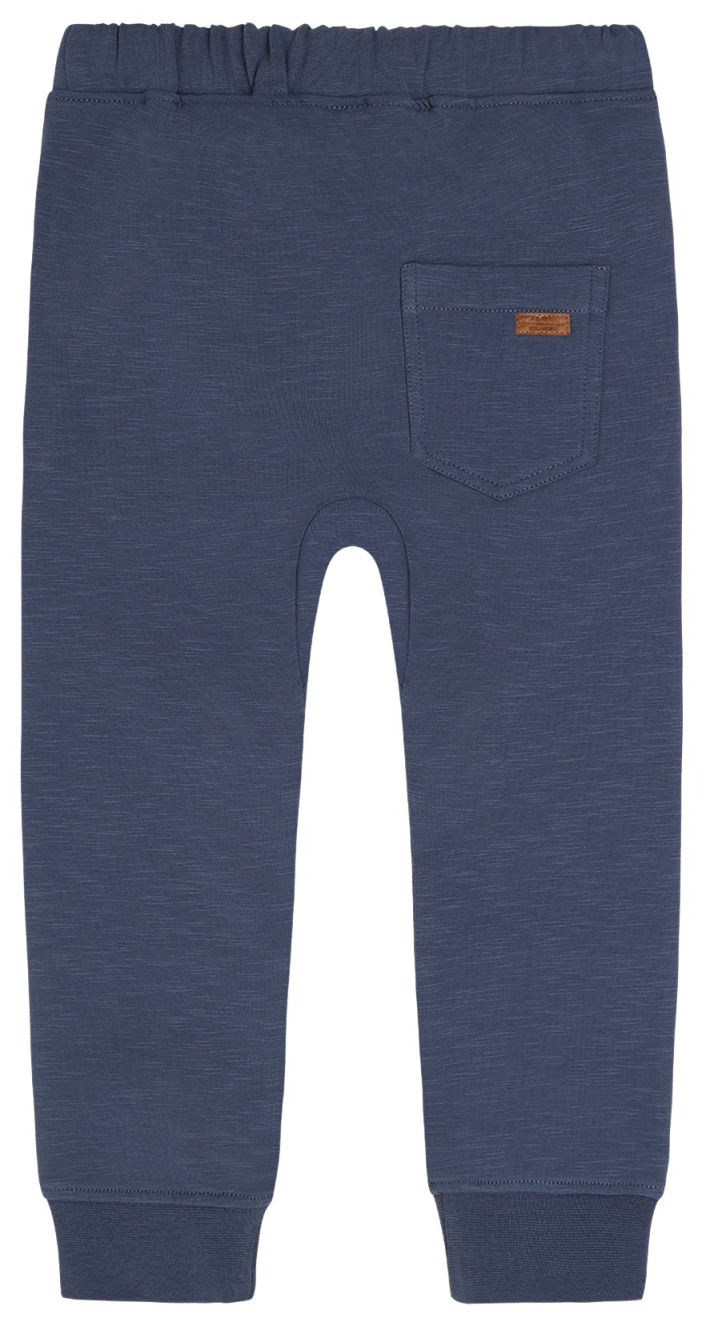 Hust & Claire Jogginghose Solid Vintage Indigo