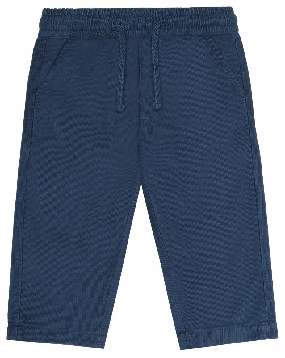 Hust & Claire Cord Hose Vintage Indigo