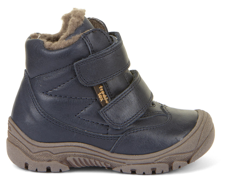 Froddo Winter Linz Wool Tex Dark Blue