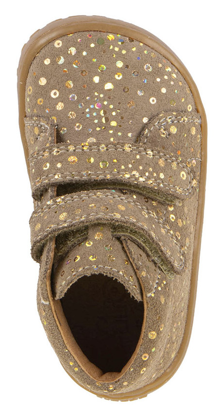 Froddo Baby Barfuss First Step Laufanfänger Gold+