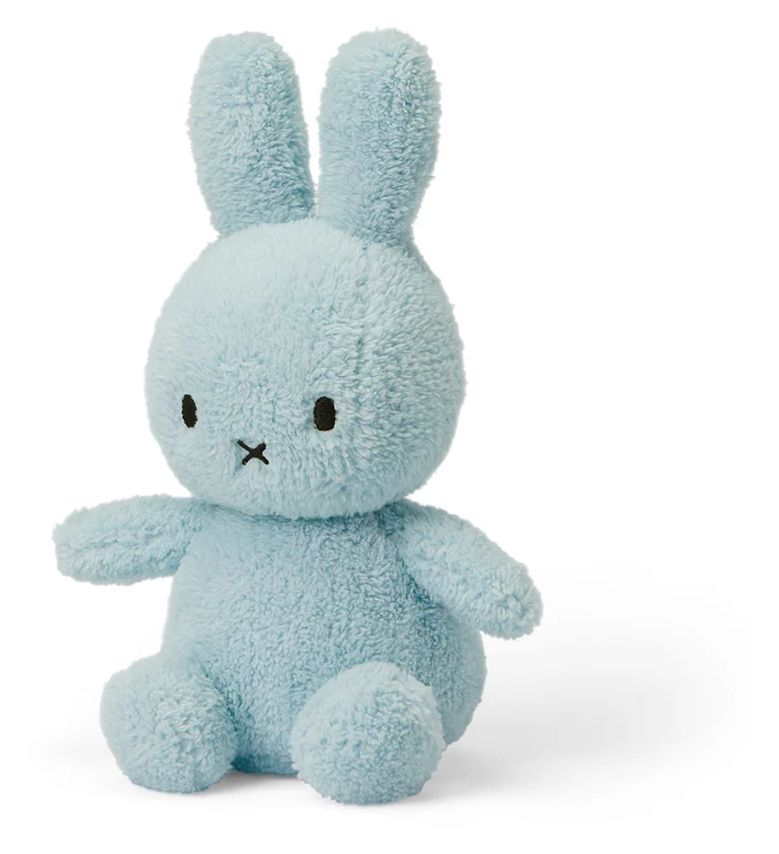 Bon Ton Toys Miffy Terry light blue