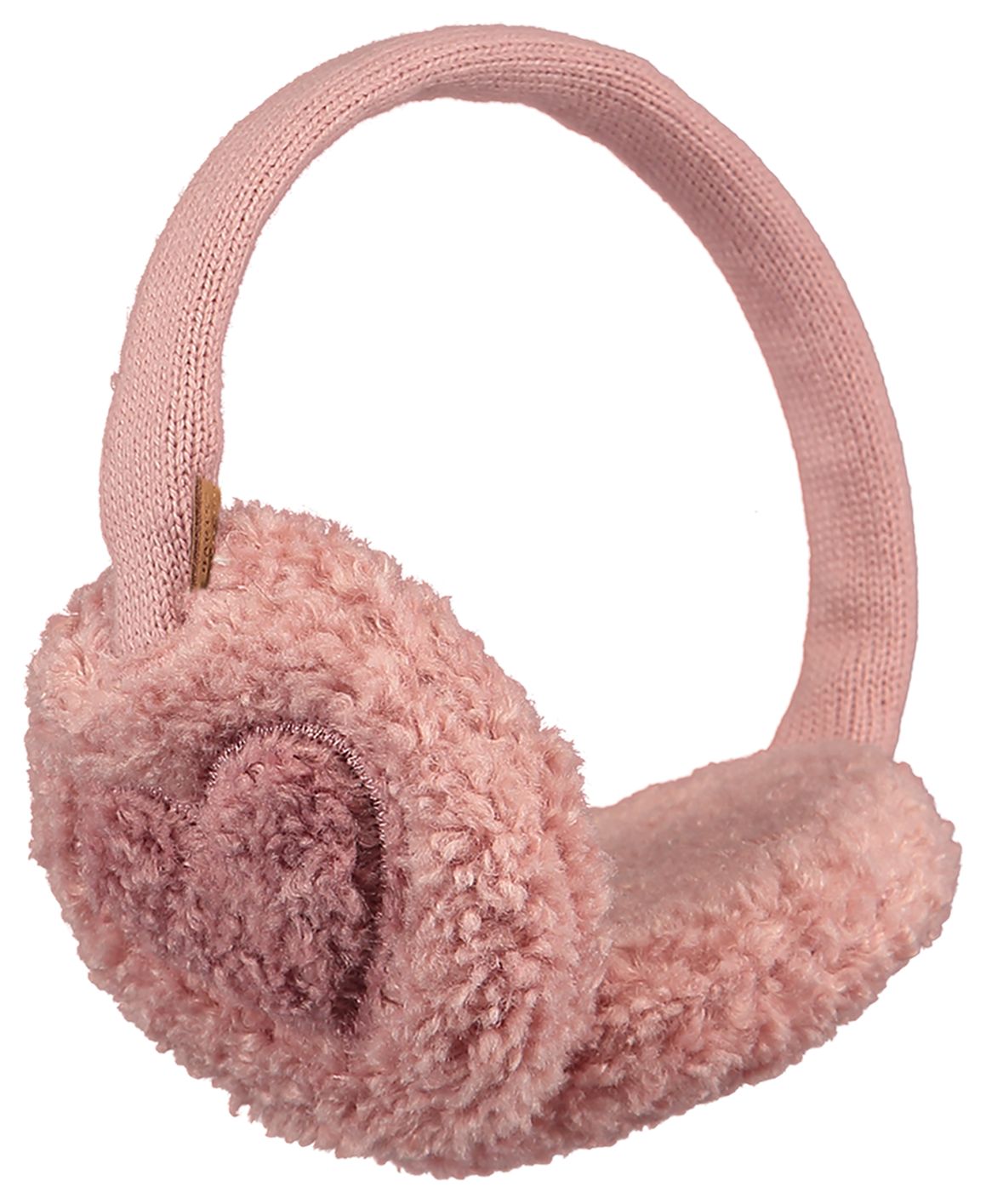 Barts Winter Ohrenwärmer Bozzie Earmuffs pink One Size