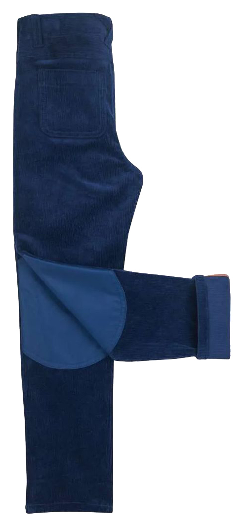 Finkid Outdoor Cordhose KUULU Denim