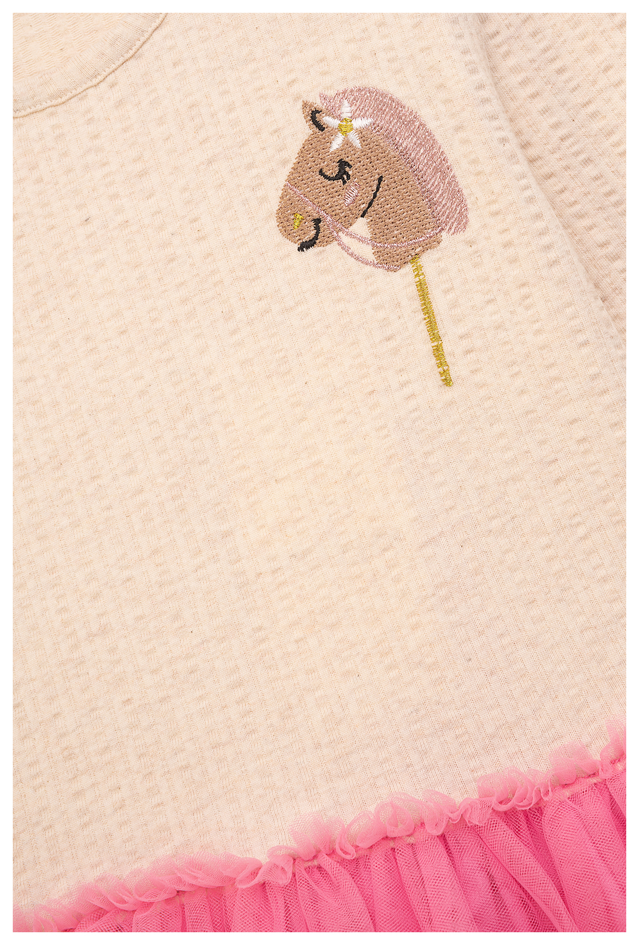 Danamade Girl Kleid Daase Dusty Pink