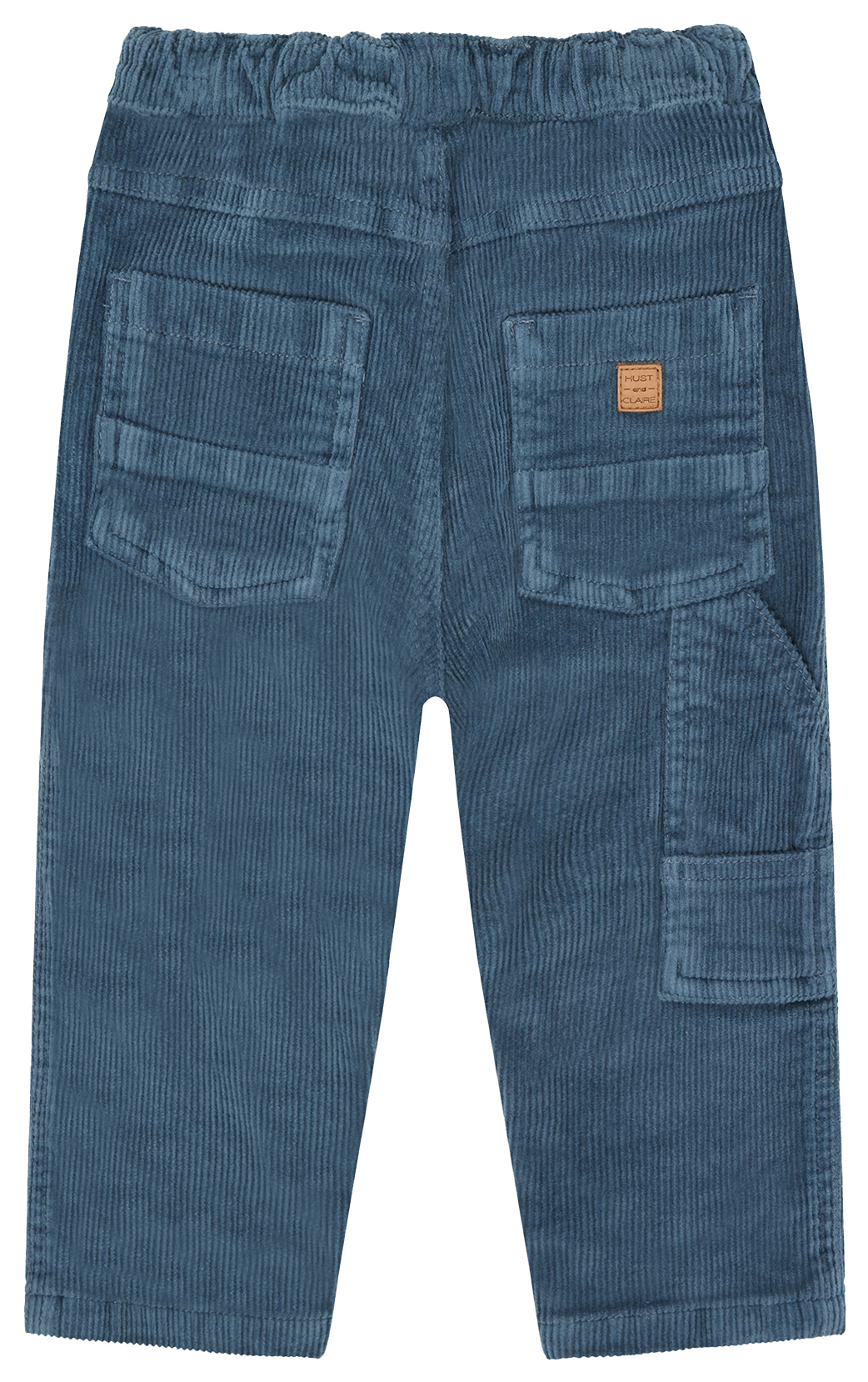 Hust & Claire Cordhose Cargo Blue Fusion