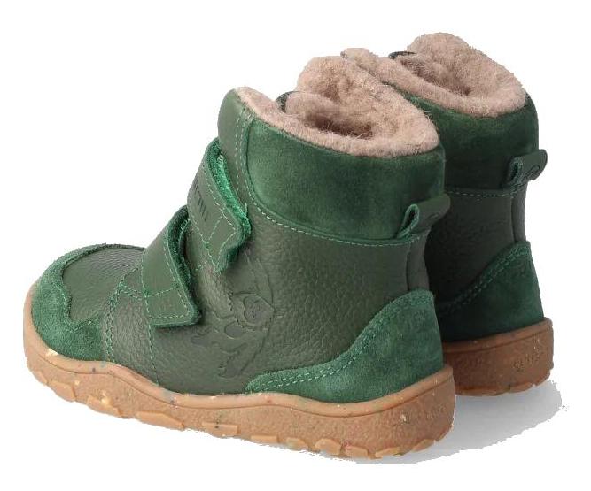 bLIFESTYLE Winterschuh Gibbon Kids waldgrün
