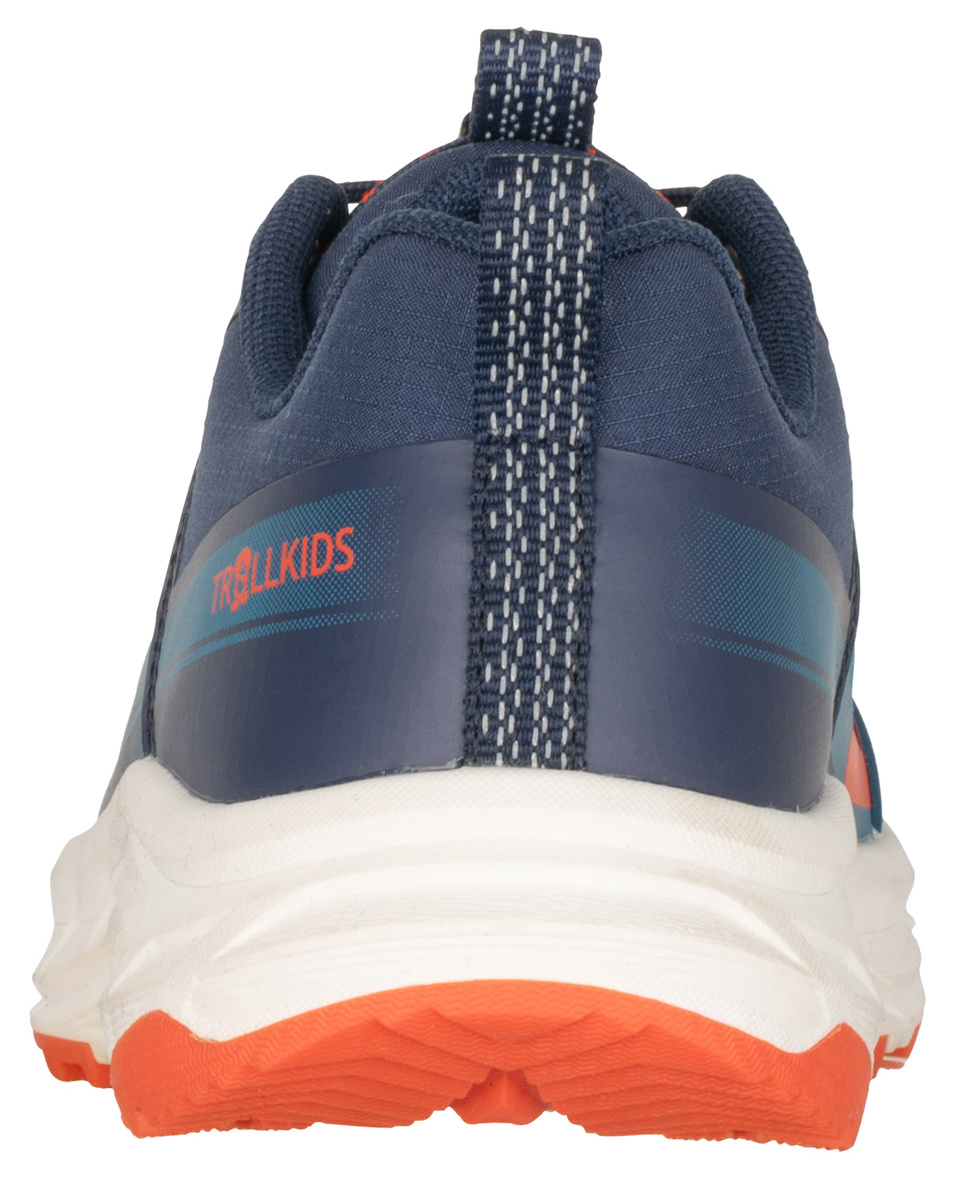 Trollkids Bjordal Hiker nordic blue/mystic blue