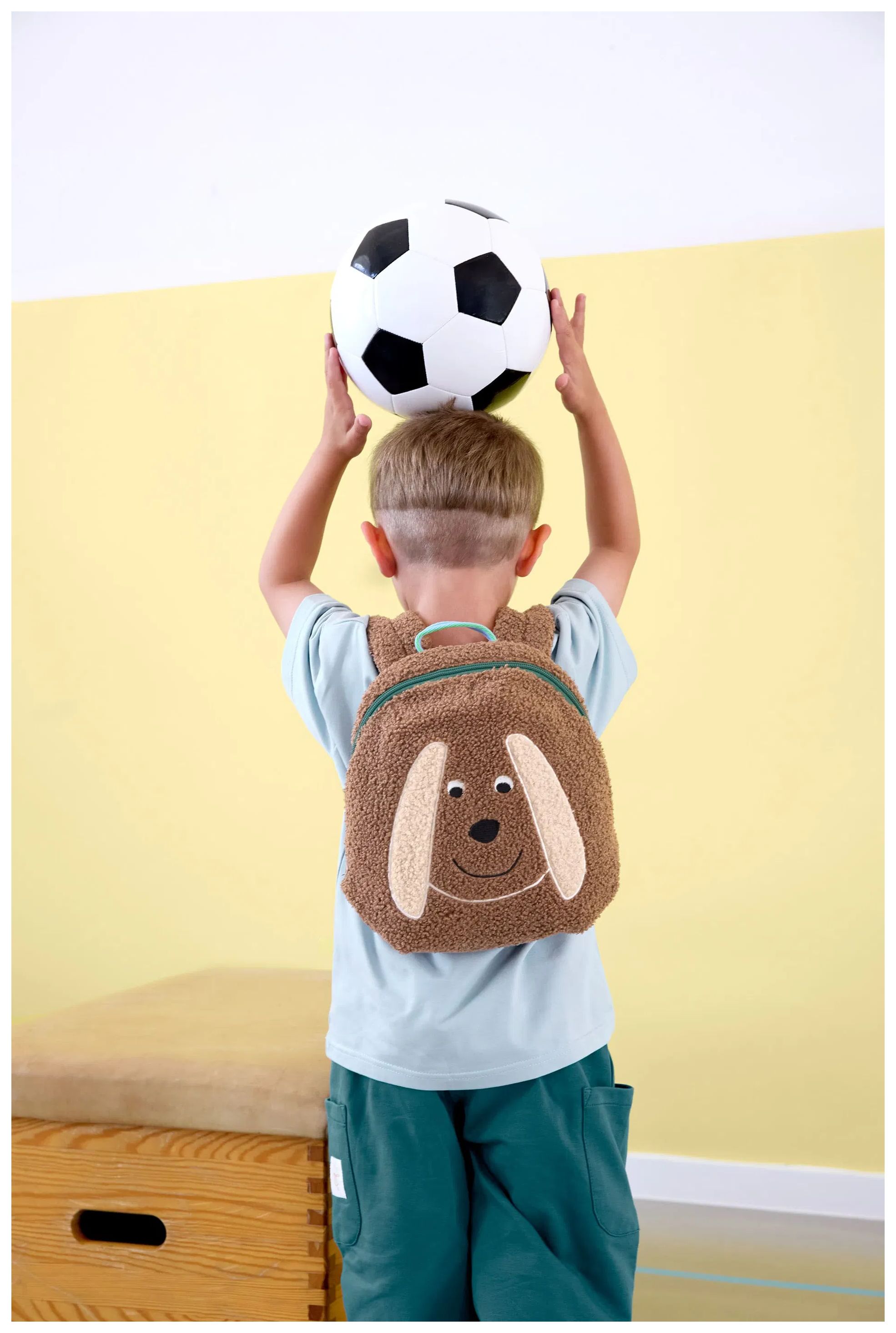 Lässig Rucksack Tiny Team Dog