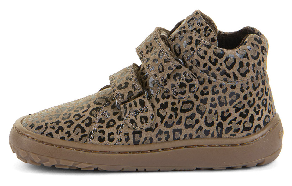 Froddo Barfuss Knöchelschuh Autumn Beige+