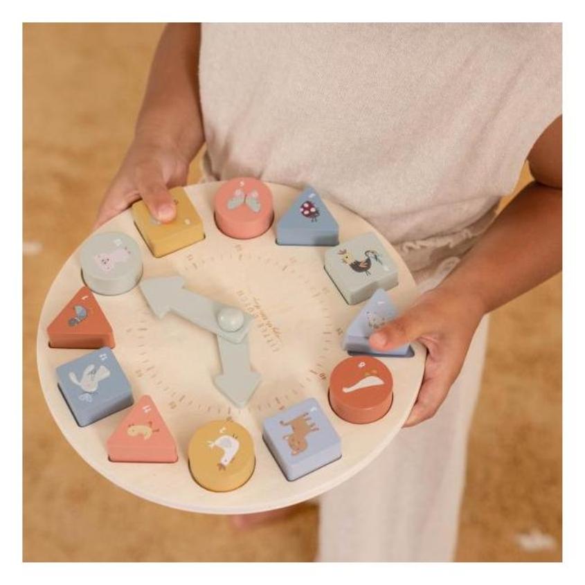 Little Dutch Puzzle Uhr
