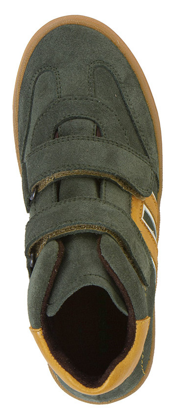 Froddo Lou Tex Doppelklett Green