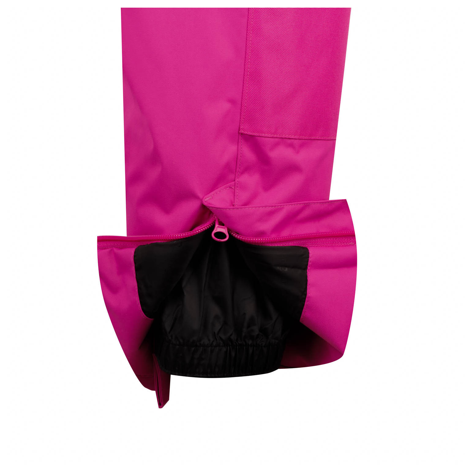 Trollkids Nordkapp Schneehose Dark Pink