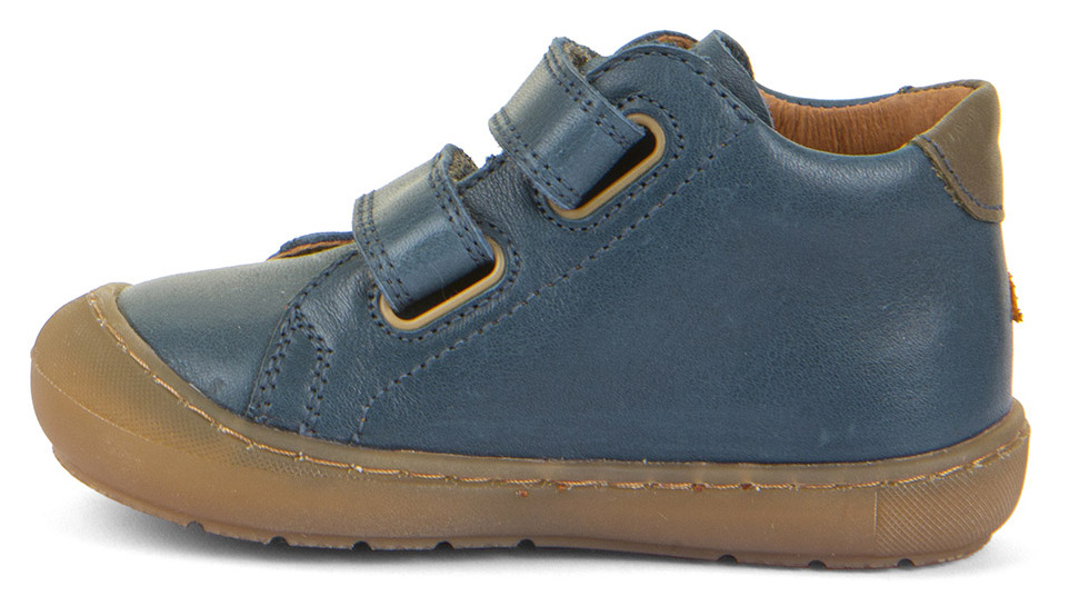 Froddo Baby Ollie Star Doppelklett Dark Denim