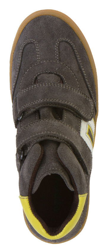 Froddo Lou Tex Doppelklett Grey