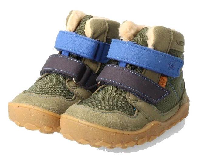 bLIFESTYLE Winterschuh Koala Kids khaki