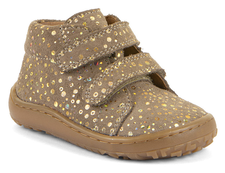 Froddo Baby Barfuss First Step Laufanfänger Gold+