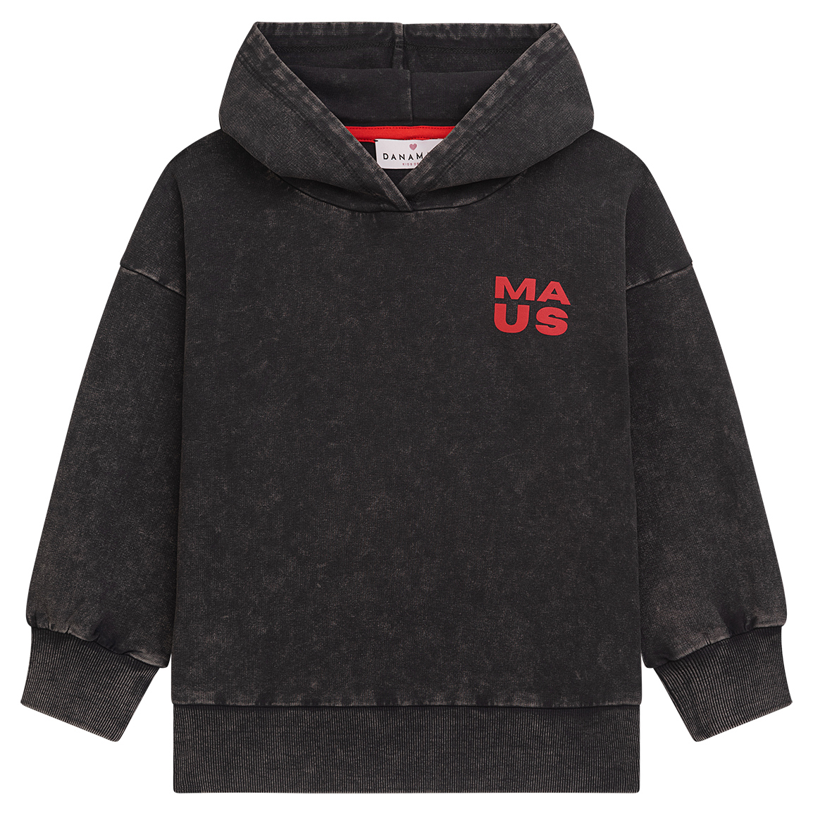 Danamade Sweatshirt Antracite