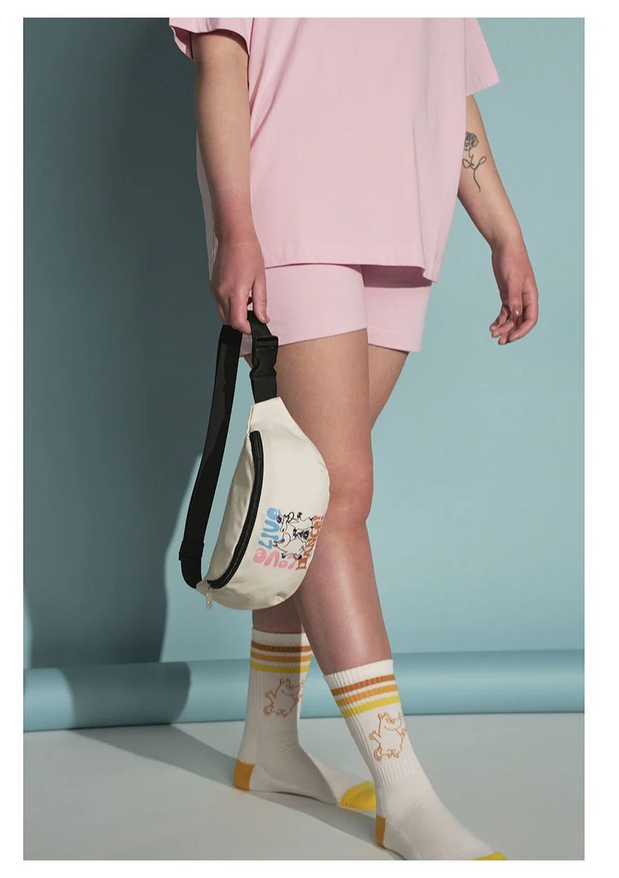 Martinex Bauchtasche DANCE PUTTY