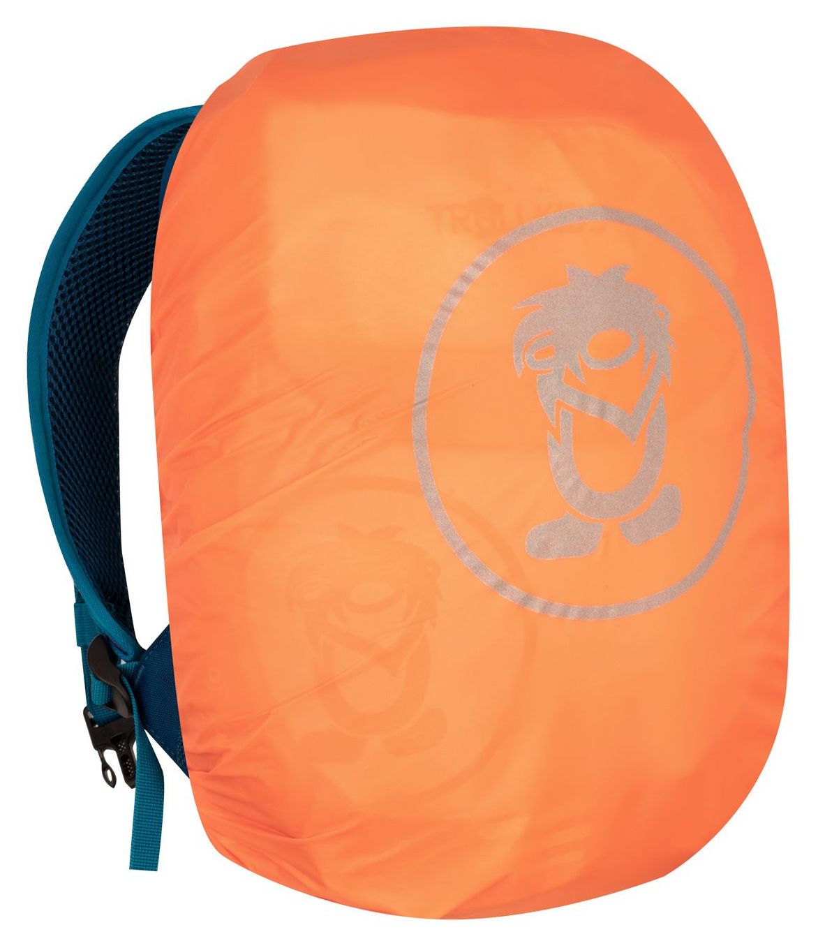 Trollkids Skjorta Pack 10 L bright pink/harbor blue