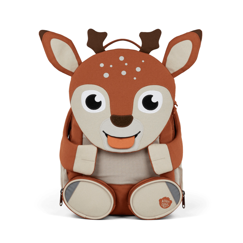 Affenzahn Große Freunde Rucksack Reh