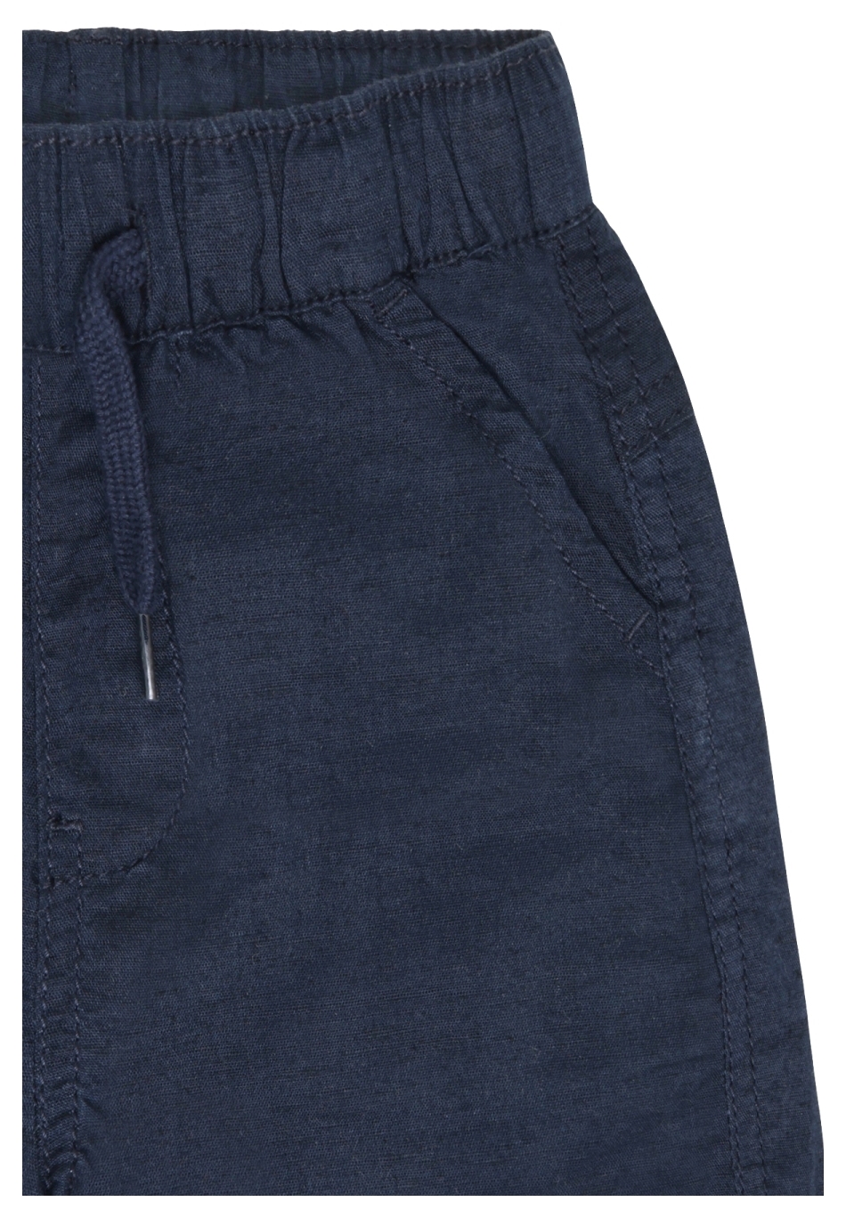 Hust & Claire Hose Linen Blues