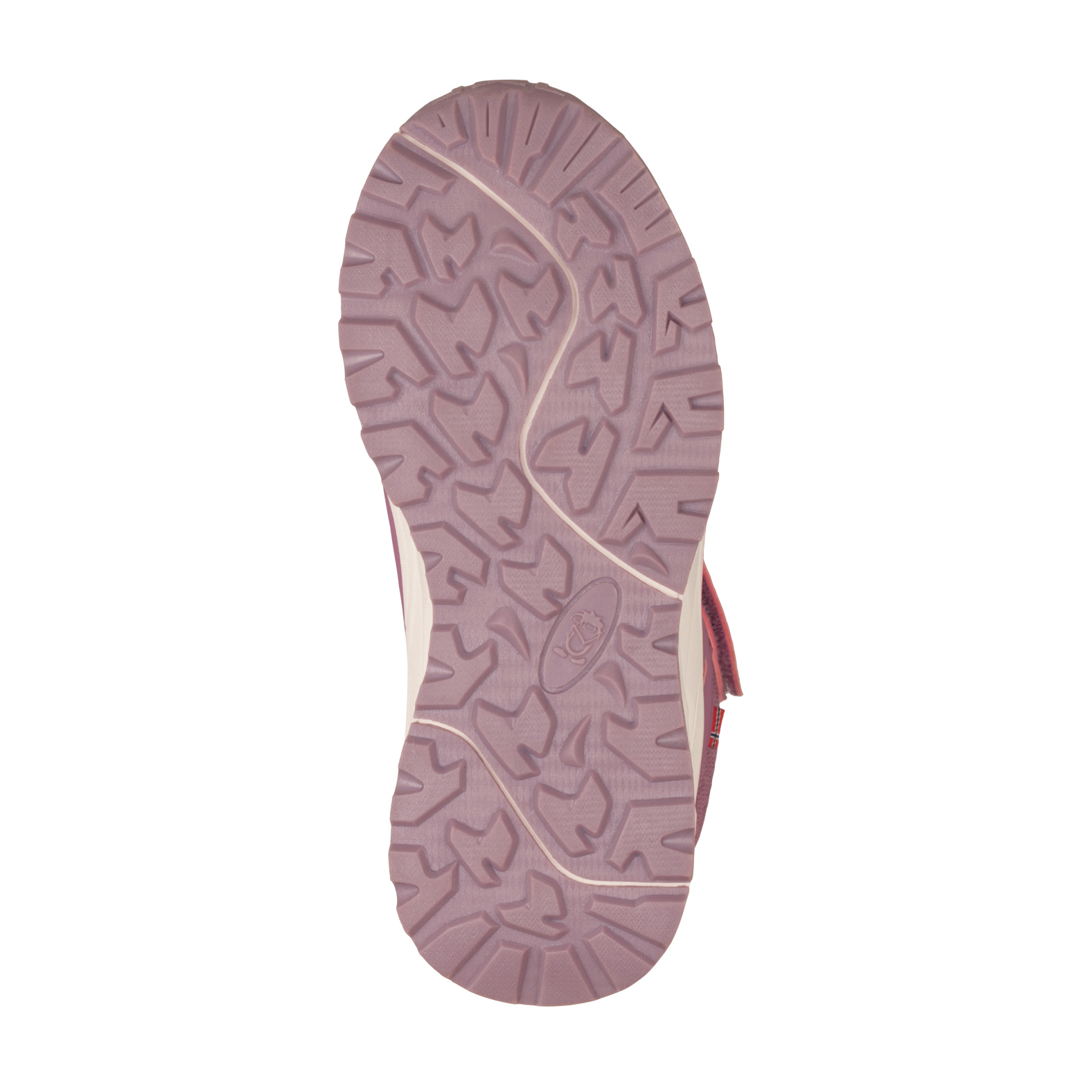Trollkids Hafjell Winter Boots XT Mauve/Light Magenta