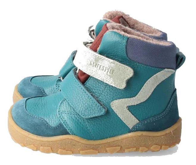 bLIFESTYLE Winterschuh Gibbon Kids petrol
