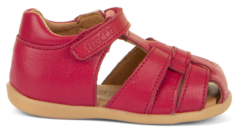 Froddo Baby Sandalen Daren Red