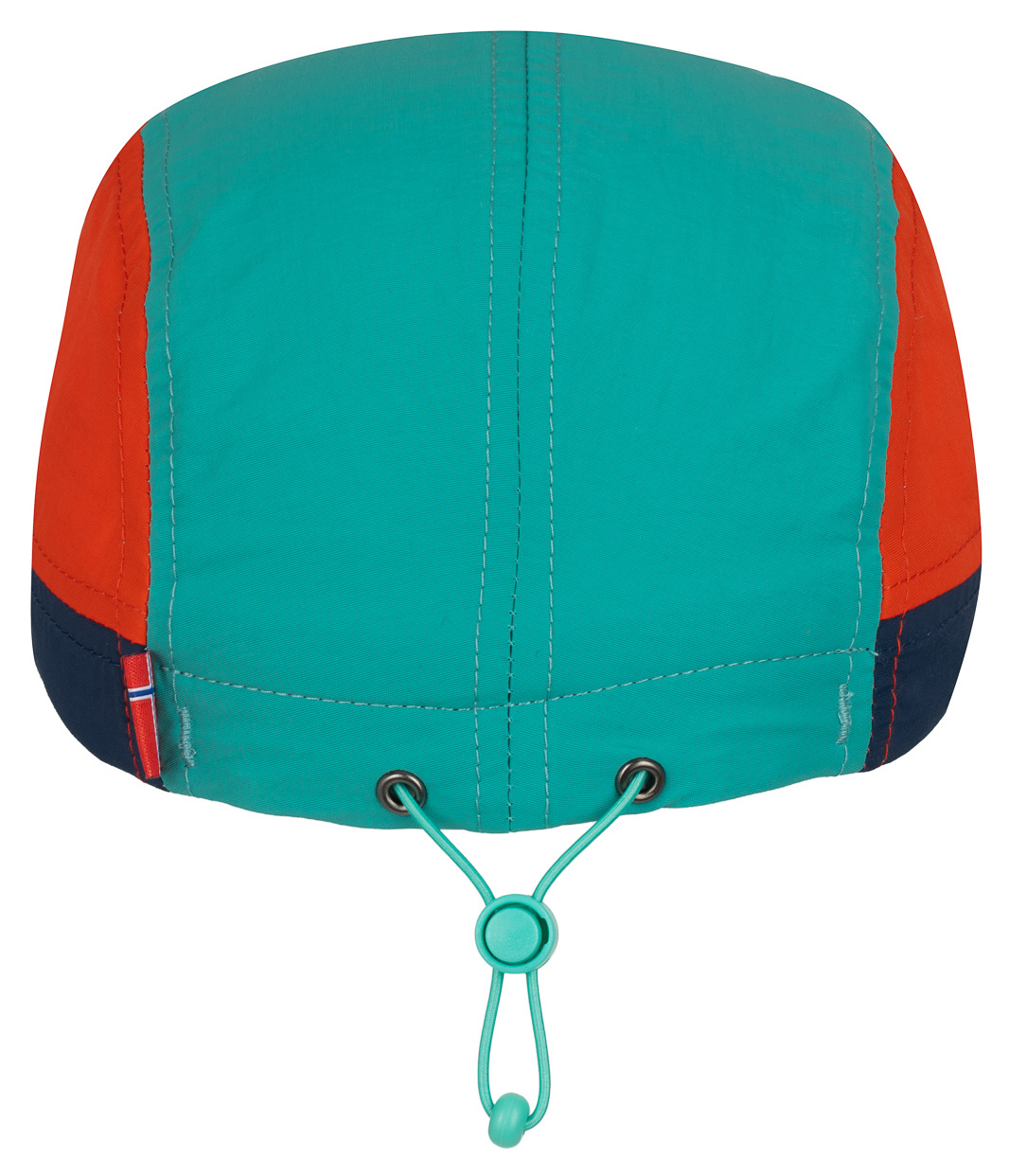 Trollkids Troll Cap blue coral/mystic blue