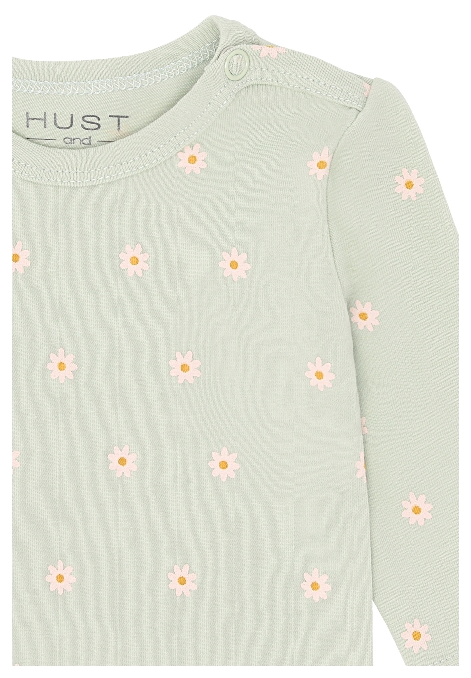 Hust & Claire Girl Body Lang Daisy Green