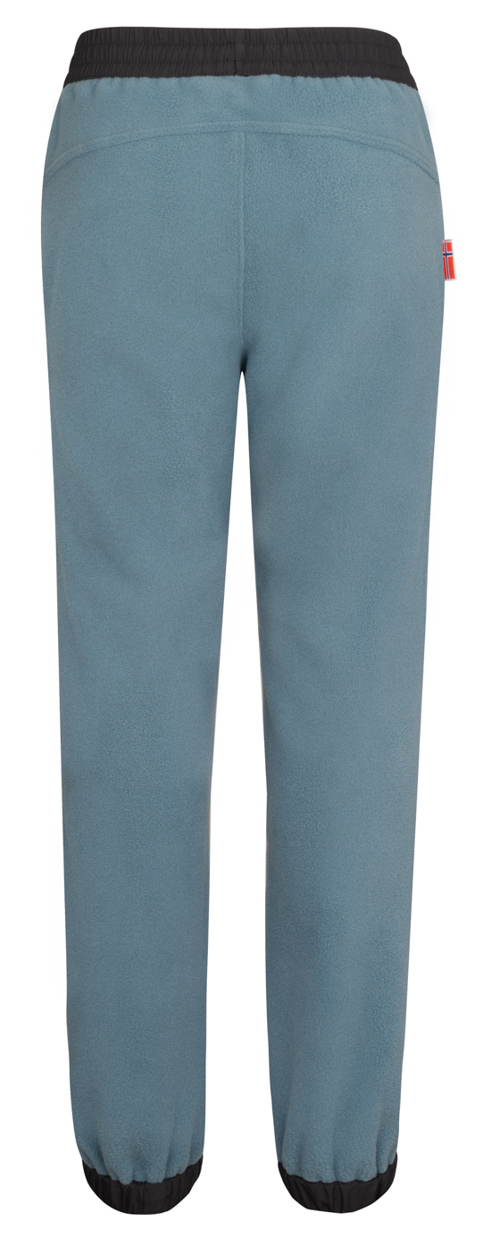 Trollkids Troll Fleecehose XT Steel Blue/Black