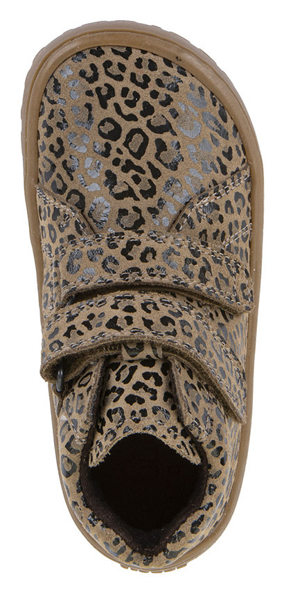 Froddo Barfuss Knöchelschuh Autumn Beige+