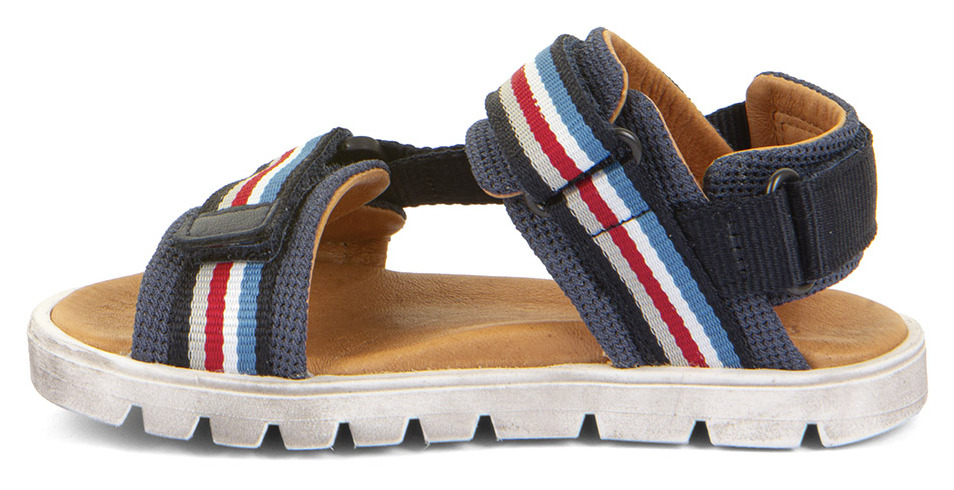 Froddo Sandalen F Blue/Red