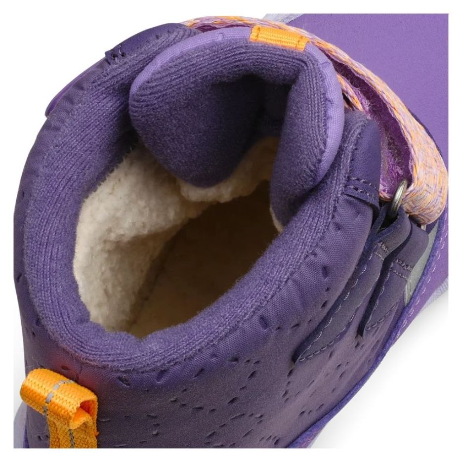 Affenzahn Winter BLIZZY Midboot Butterfly
