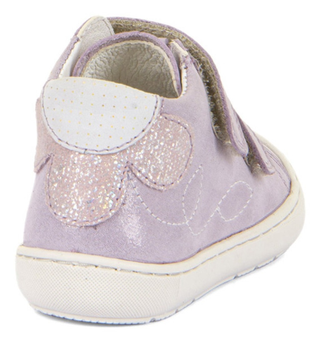 Froddo Baby Ollie Flowers Doppelklett Lavender