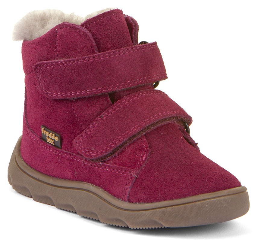 Froddo Barfuß Winter Zeru Tex Furry Cyclamen