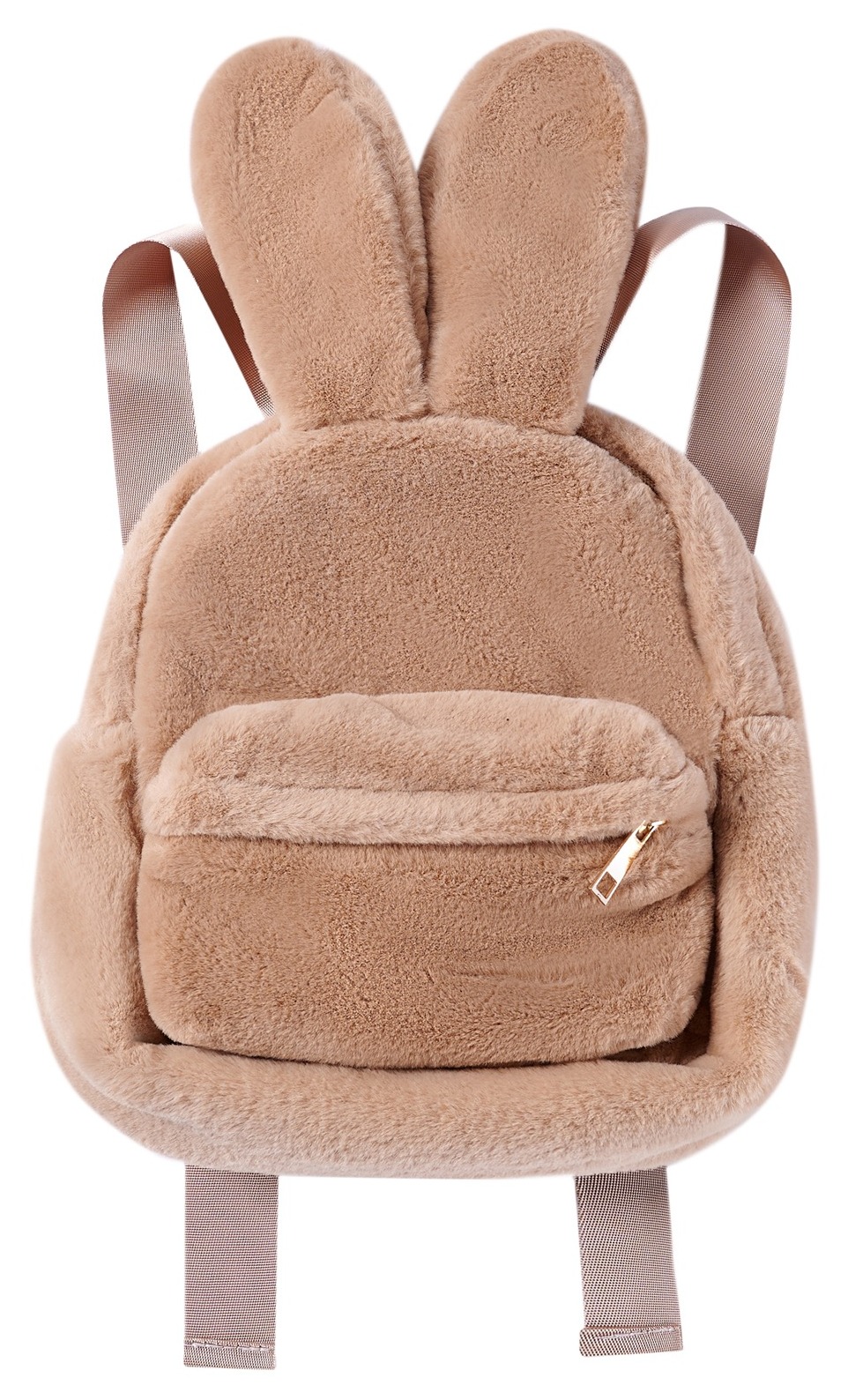 Someone Rucksack Hase beige