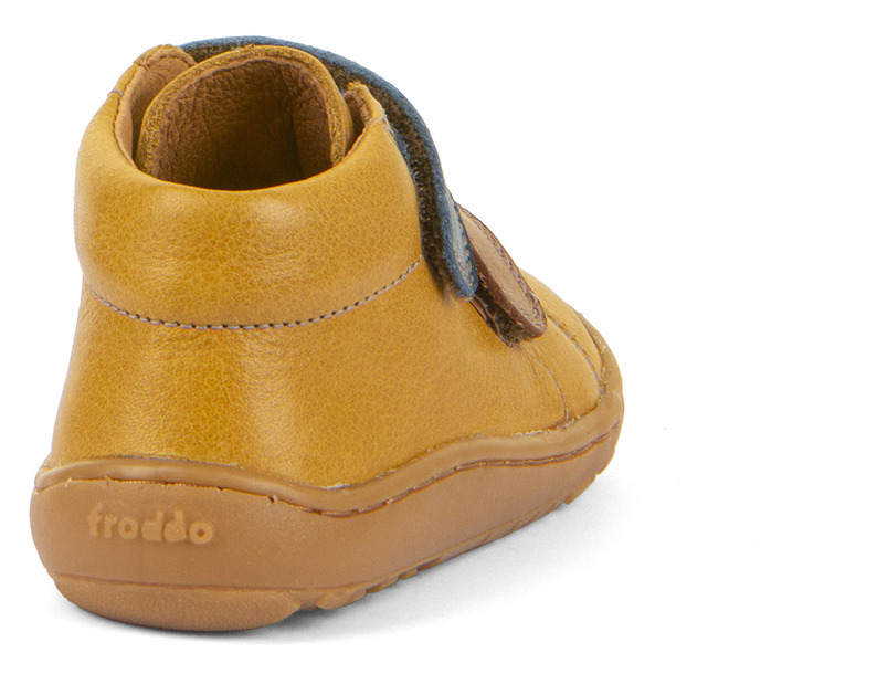 Froddo Barfuß First Step Mustard