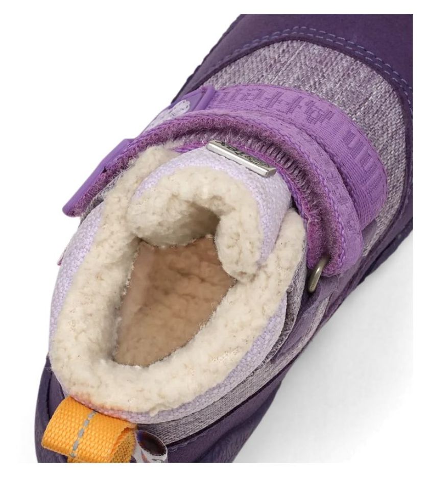 Affenzahn Winter Lauflerner Vegan Snuggy Butterfly