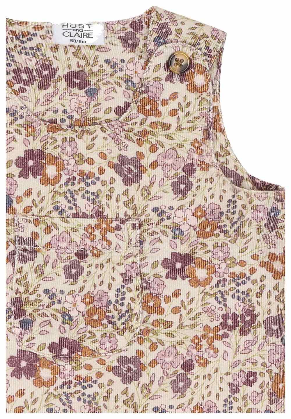 Hust & Claire Baby Girl Kleid Wild French Oak