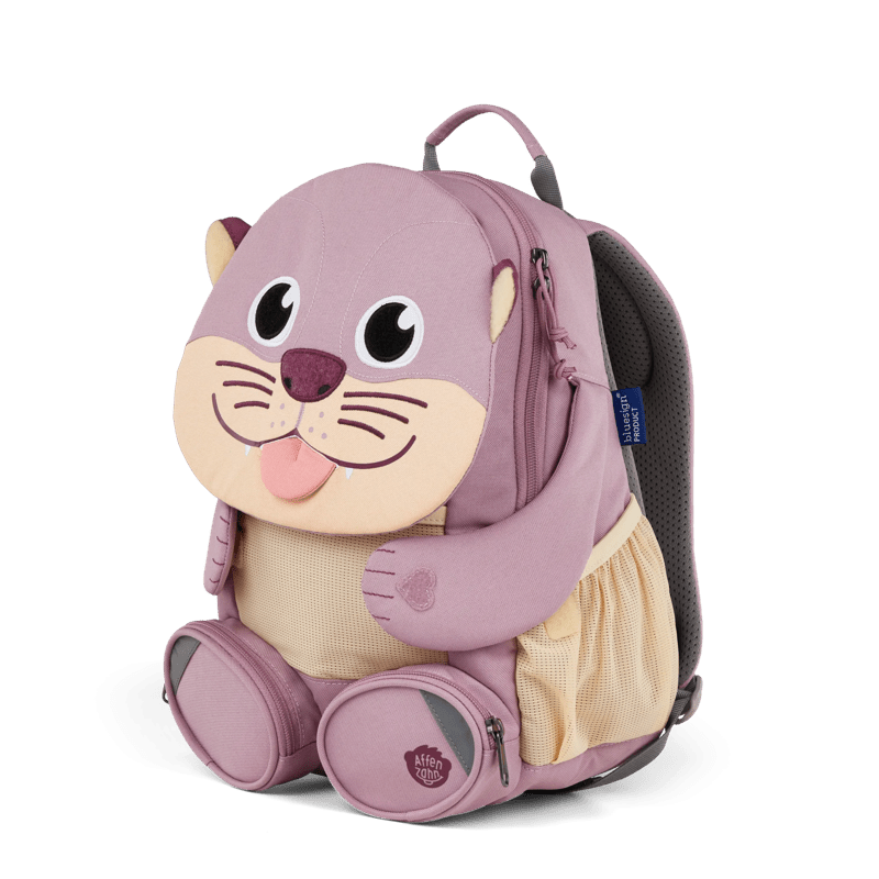 Affenzahn Große Freunde Rucksack Otter