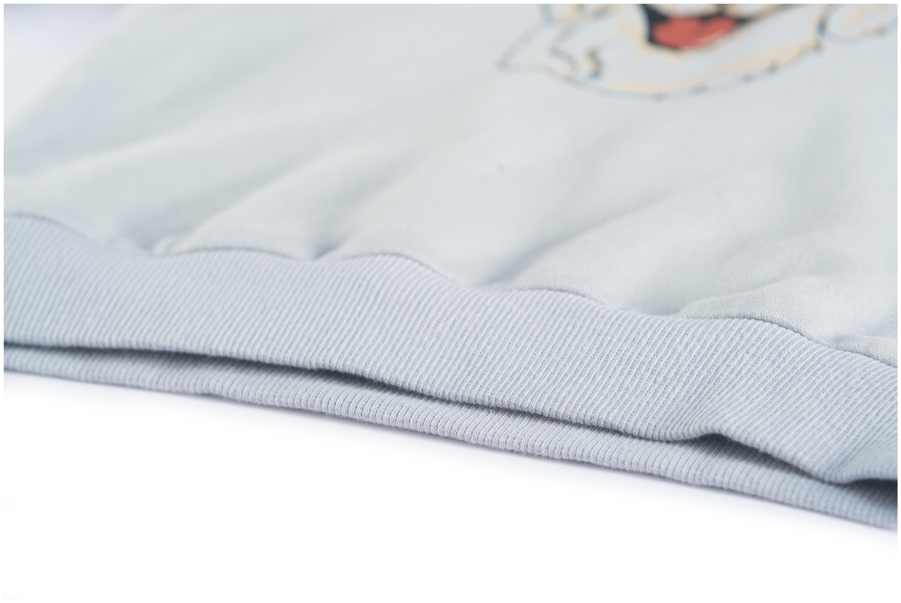 Someone Boy Sweatshirt light blue