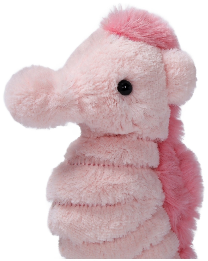 Hugs Coral Seahorse 18 cm