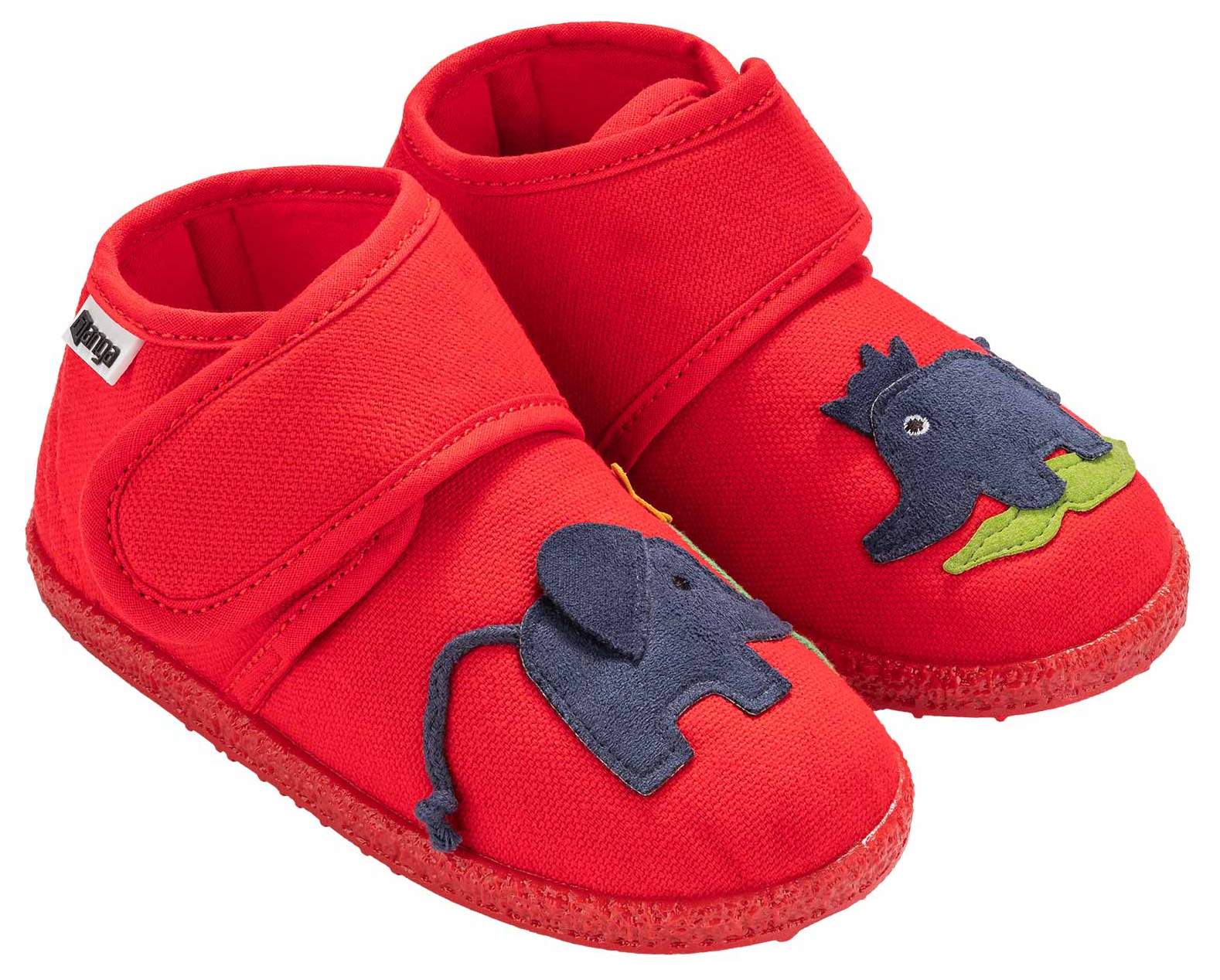Nanga Hausschuh Dumbo 2.0